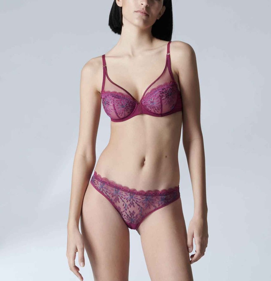 Lingerie Simone Perele Briefs | Singuliere Bikini Brief