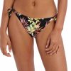 Swim Freya Swim Bikini Briefs | Savanna Sunset Tie Side Bikini Brief