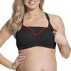 Sports Cake Maternity Sports Maternity | Zest Flexiwire Nursing Sports Bra