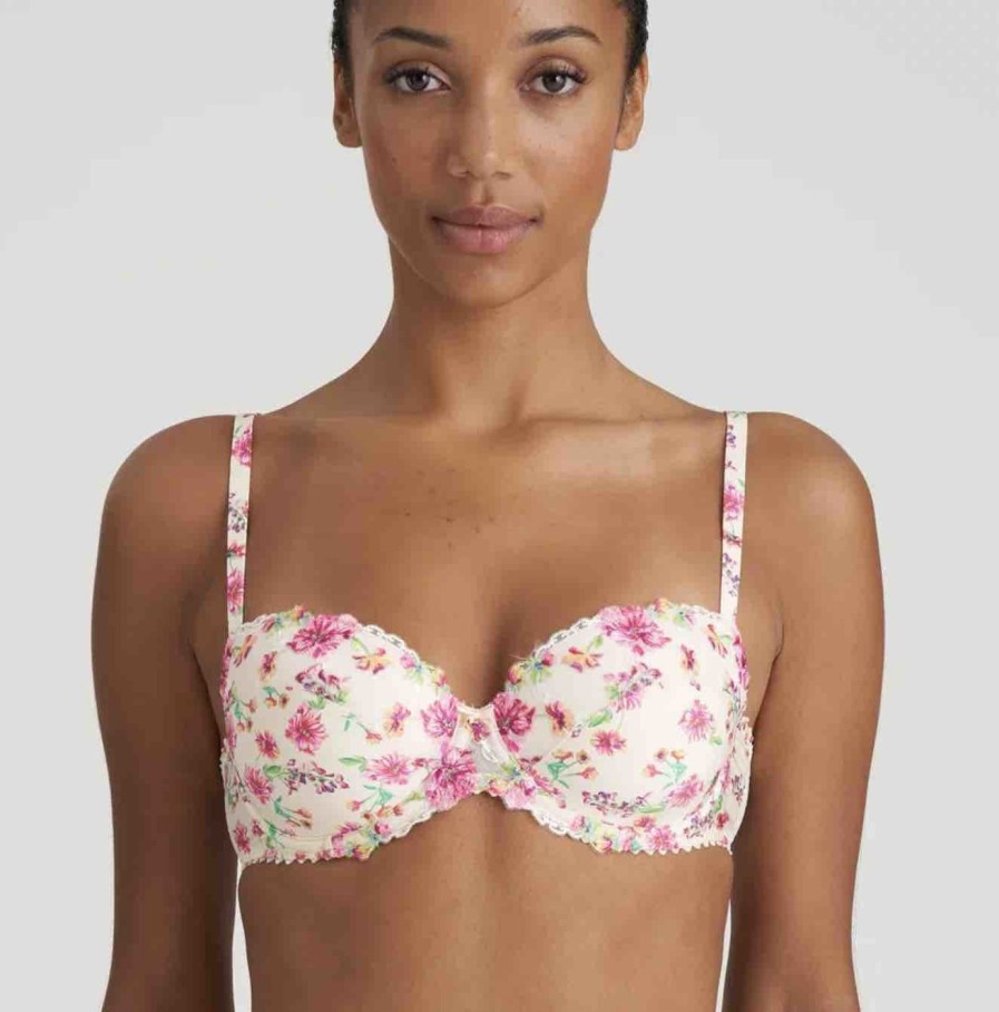 Lingerie Marie Jo Balcony Bras | Chen Padded Balcony Bra