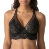 Lingerie Primadonna Twist Longline Bras | First Night Triangle Bra