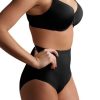 Lingerie Miraclesuit Briefs | Sheer Shaping Waist Line Brief