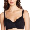 Maternity Cake Maternity Flexiwire | Licorice/Twist Flexiwire Nursing Bra