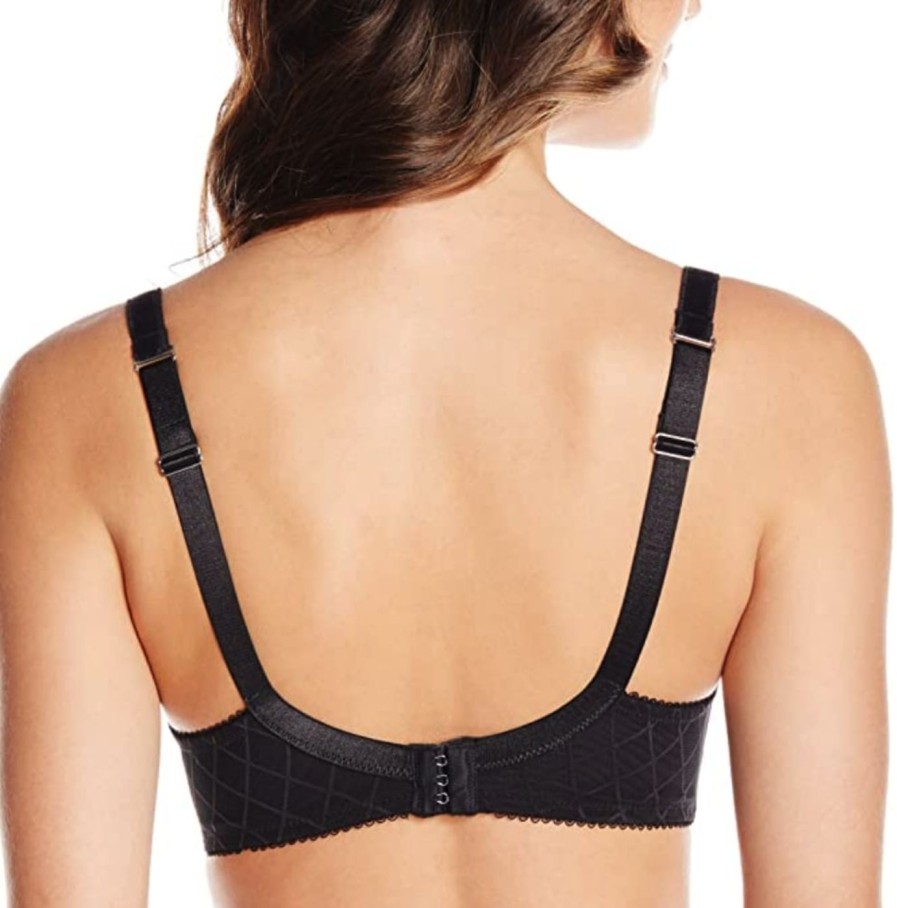 Maternity Cake Maternity Flexiwire | Licorice/Twist Flexiwire Nursing Bra