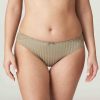 Lingerie PrimaDonna Briefs | Madison Golden Olive Rio Brief