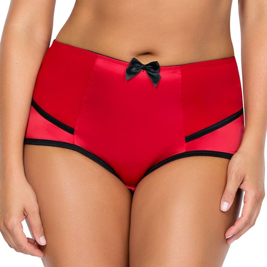 Lingerie Parfait Briefs | Charlotte High Waist Brief