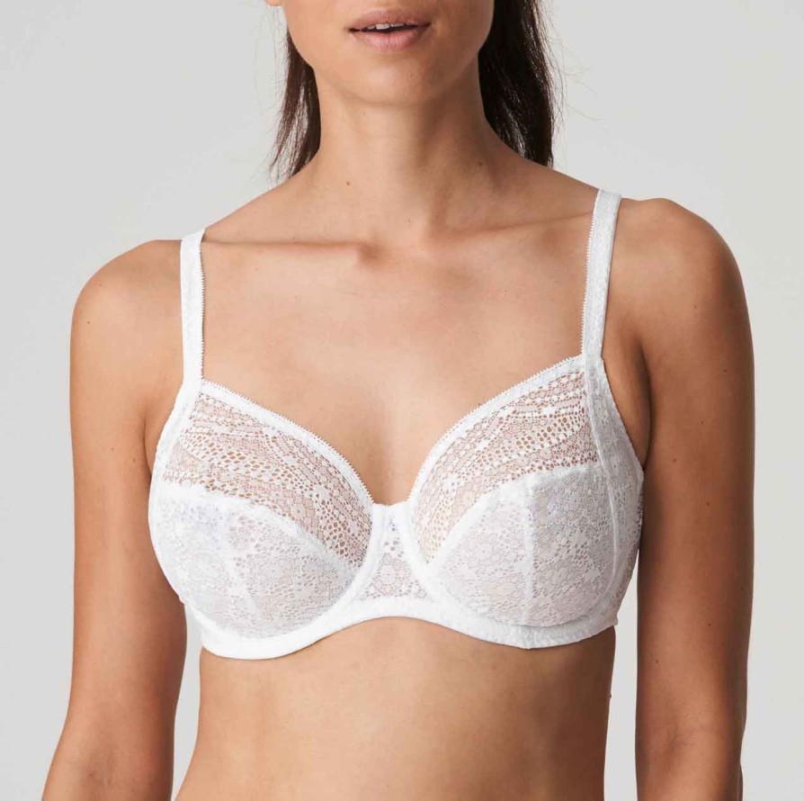 Lingerie Primadonna Twist Full Cup Bras | Epirus Full Cup Bra