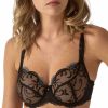 Lingerie Empreinte Balcony Bras | Ginger Balcony Bra