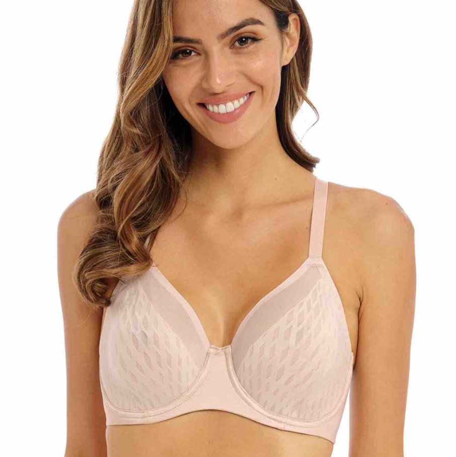 Lingerie Wacoal Plunge Bras | Elevated Allure Uw Bra