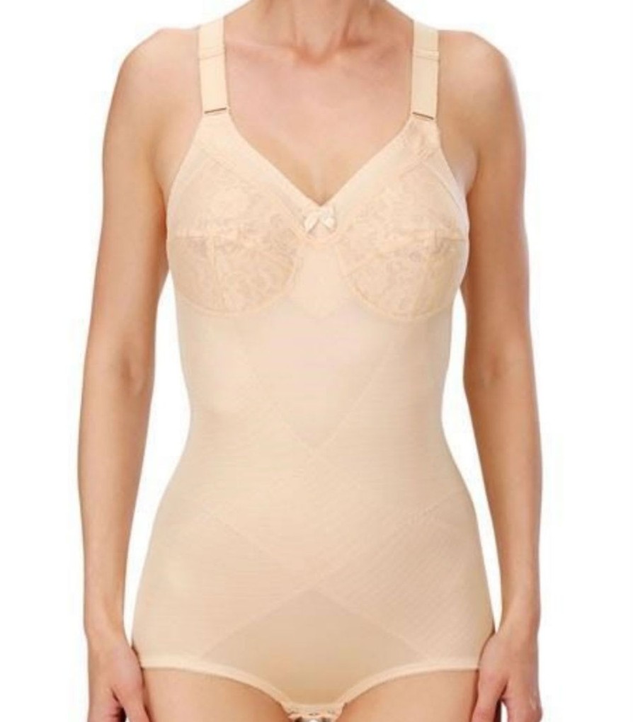 Lingerie Naturana Corsets | Corselette Bodysuit