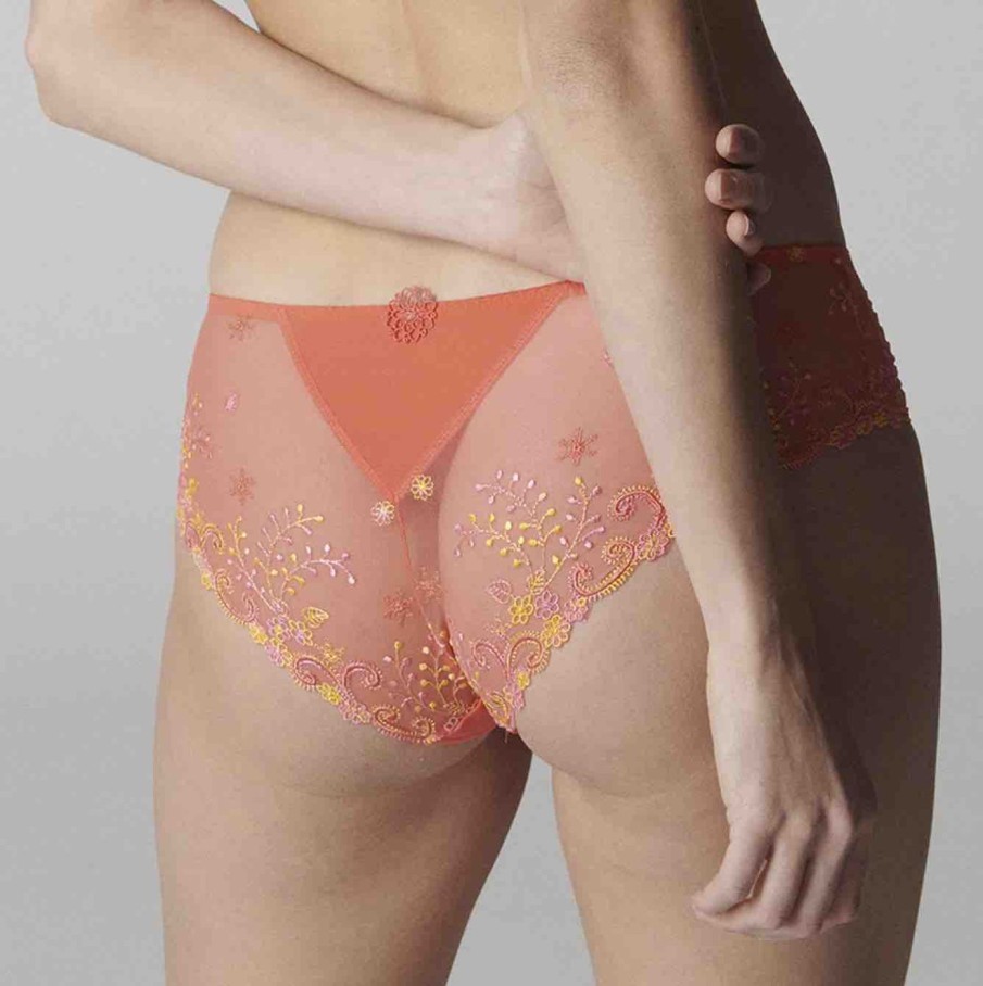 Lingerie Simone Perele Briefs | Delice Shorty