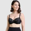 Lingerie Sans Complexe Balcony Bras | Arum Balconette Lace Bra