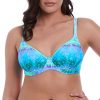 Swim Freya Swim Plunge Bikinis | Seascape Uw Non Padded Plunge Bikini Top