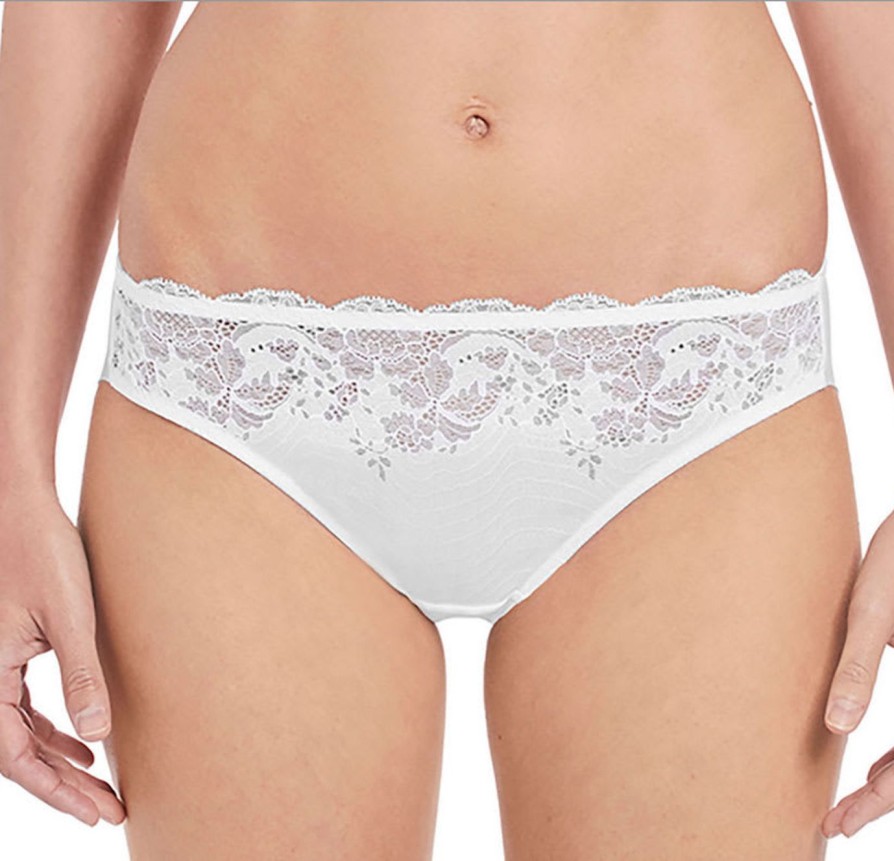 Lingerie Wacoal Briefs | Lace Affair Bikini Brief