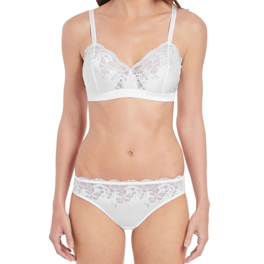 Lingerie Wacoal Briefs | Lace Affair Bikini Brief