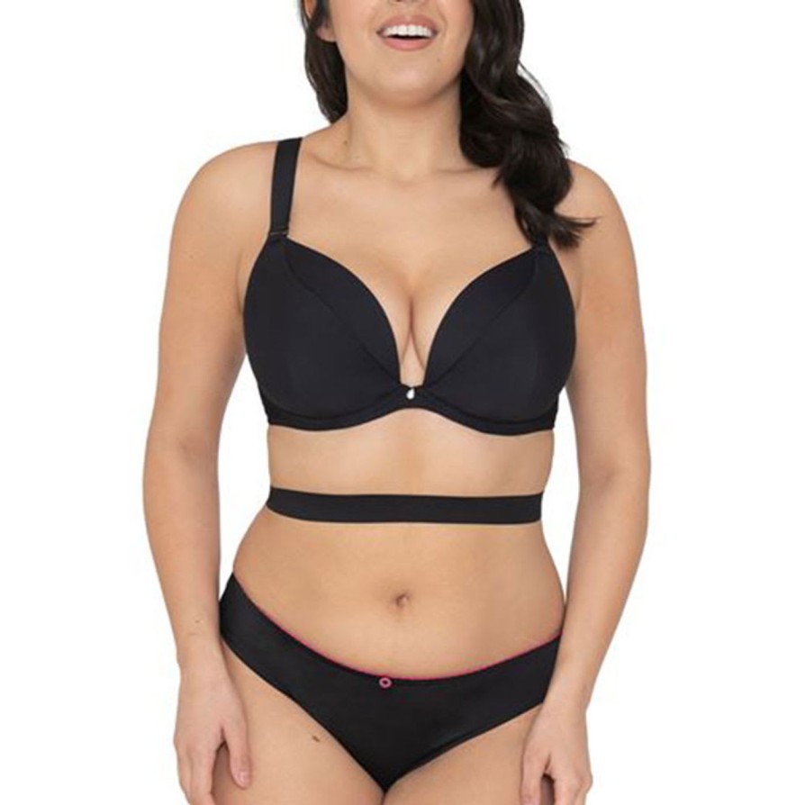 Lingerie Curvy Kate Plunge Bras | Superplunge Multiway Padded Plunge Bra