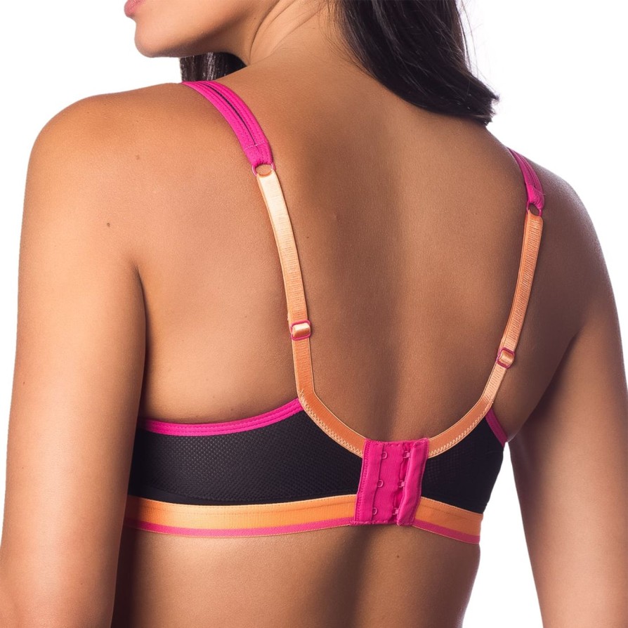 Sports Hot Milk Sports Maternity | Activate Sports Flexiwire Nursing Bra