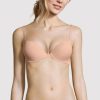 Lingerie Wonderbra Plunge Bras | Ultimate Silhouette Padded T-Shirt Push Up Bra