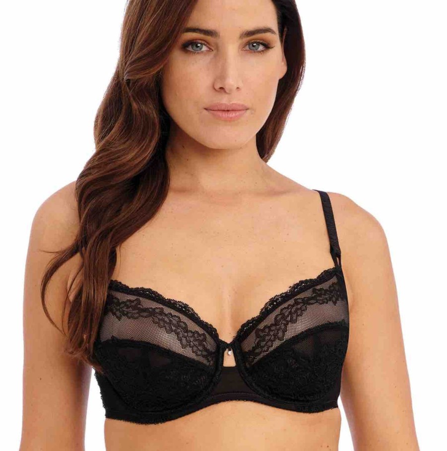 Lingerie Wacoal Balcony Bras | Ravissant Uw Balcony Bra