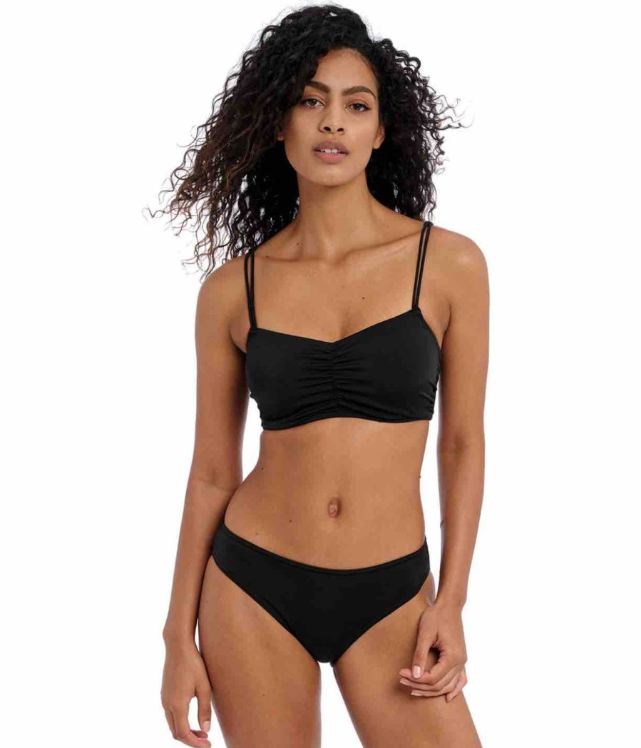 Swim Freya Swim Bikini Briefs | Jewel Cove Plain Bikini Brief