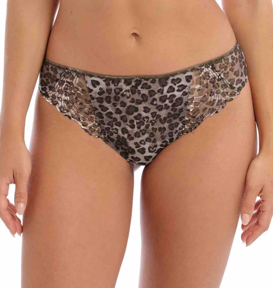 Lingerie Fantasie Briefs | Antonia Brazilian Brief