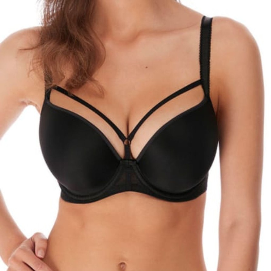 Lingerie Freya Plunge Bras | Awakening Uw Moulded Plunge Bra