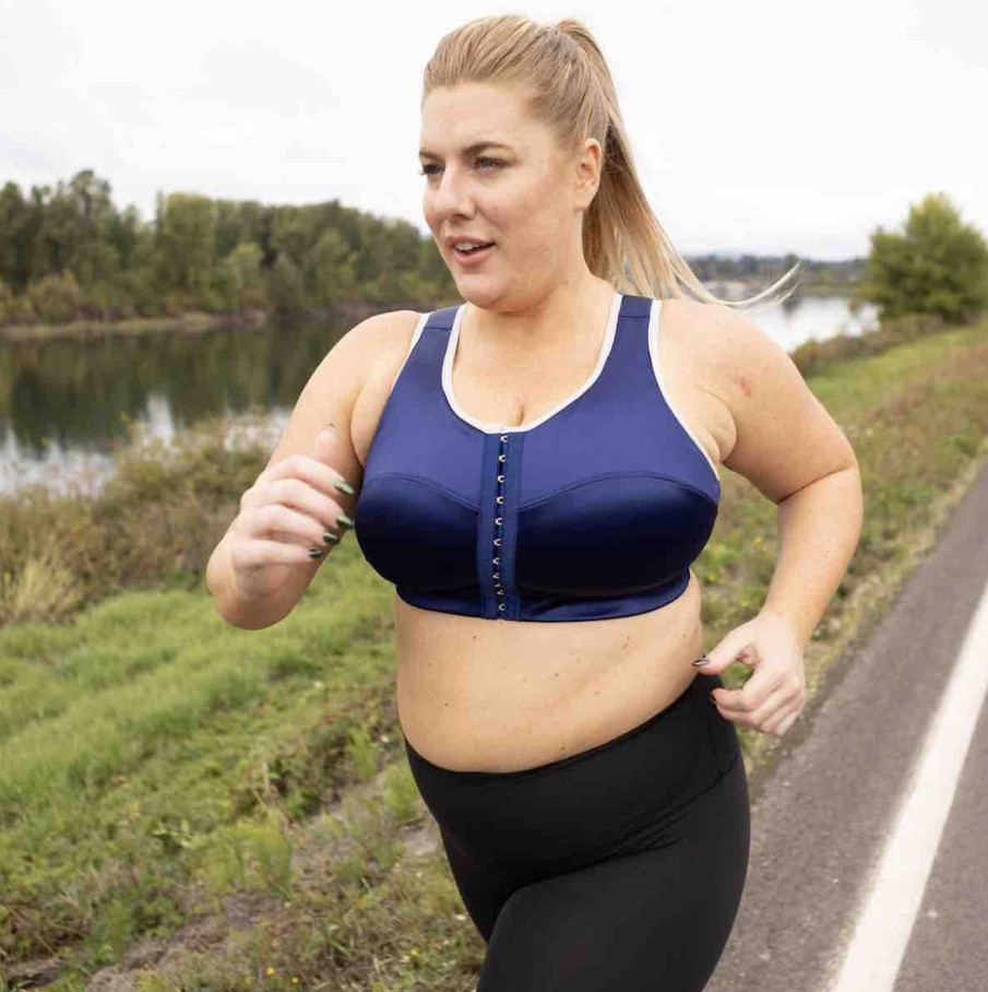 Sports ENELL High Impact | Enell Midnight Run Sports Bra