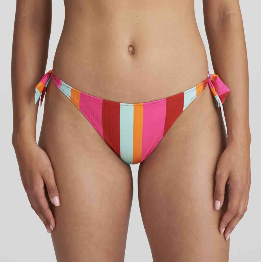 Swim Marie Jo Bikini Briefs | Tenedos Waist Ropes Bikini Brief