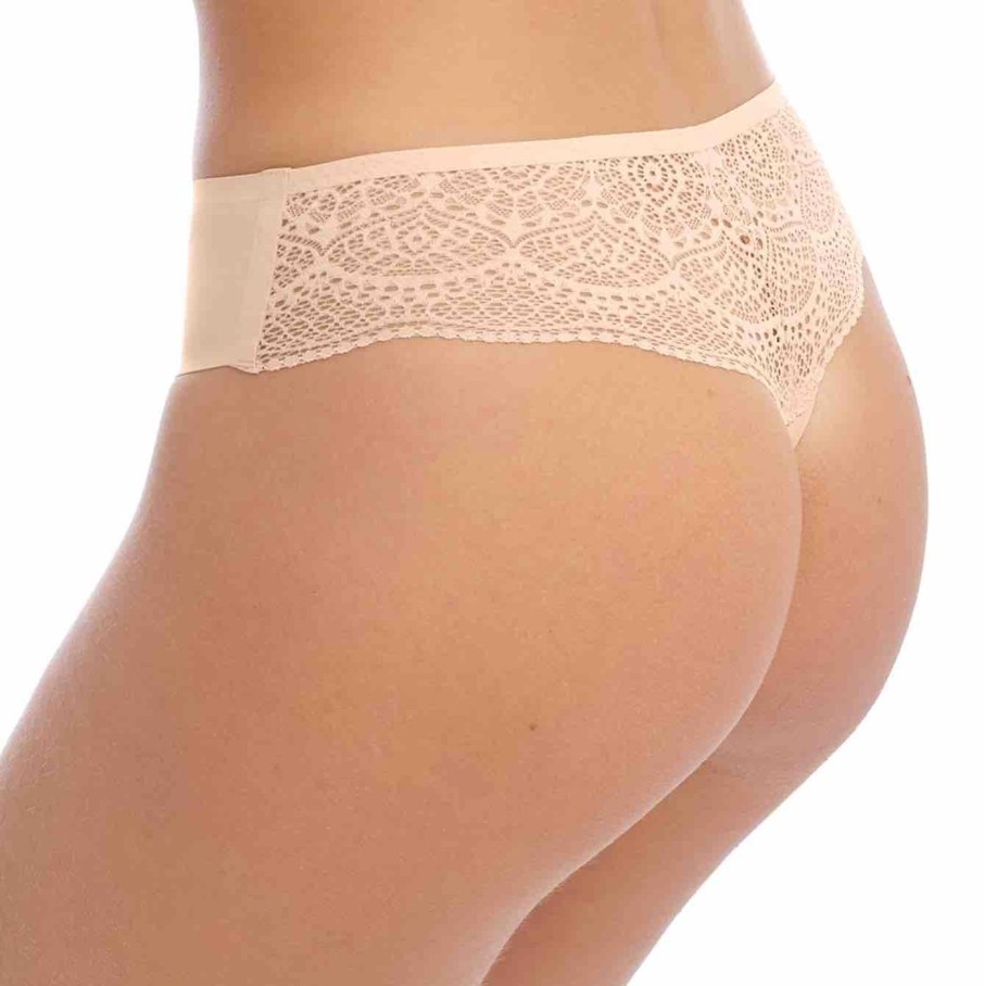 Lingerie Fantasie Thongs | Lace Ease Invisible Stretch Thong