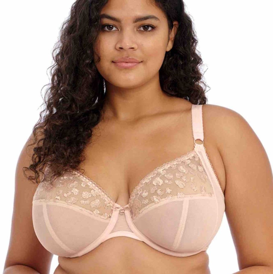 Lingerie Elomi Plunge Bras | Namrah Bandless Plunge Bra