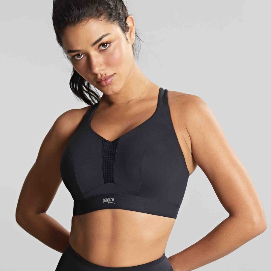 Sports Panache High Impact | Ultra Perform Non Padded Sports Bra