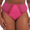 Lingerie Elomi Briefs | Matilda Pink Kiss Full Brief