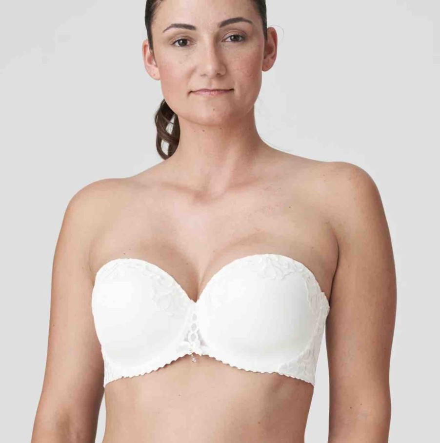 Lingerie PrimaDonna Strapless Bras | Zahran Strapless Bra