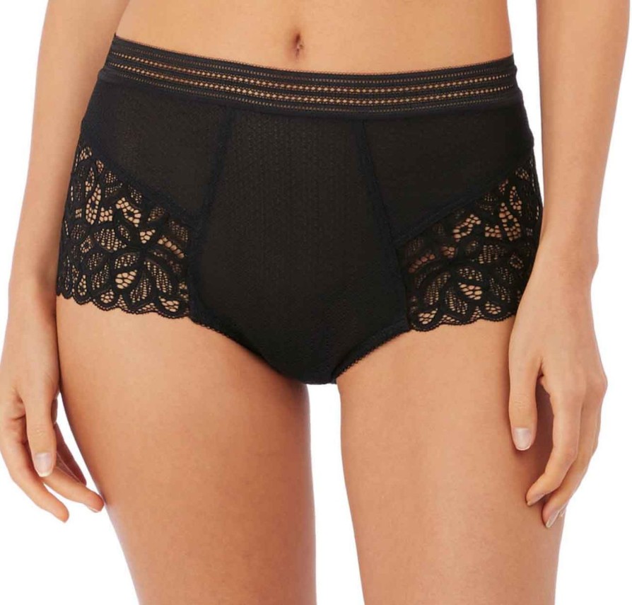 Lingerie Wacoal Briefs | Raffine Full Brief