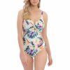 Swim Fantasie Swim Balcony Swimsuits | Paradiso Twist Front Swimsuit With Adjustable Leg