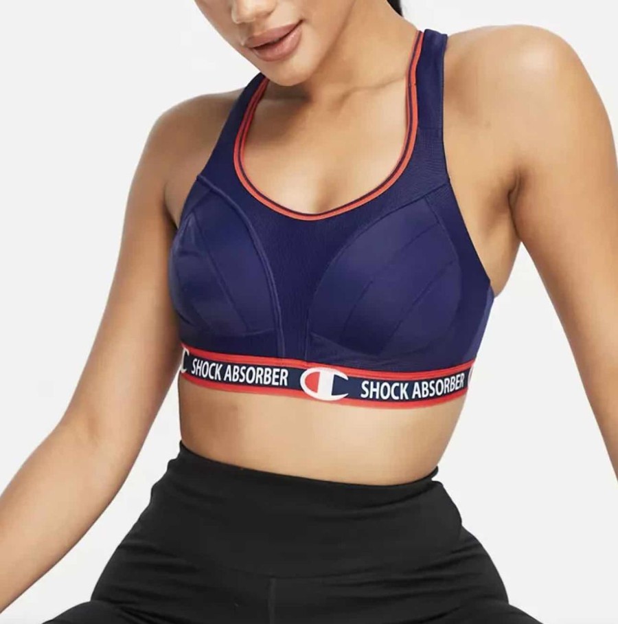 Sports Shock Absorber High Impact | Champion Run Bra