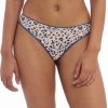 Lingerie Freya Briefs | Wild Side Brazilian Brief