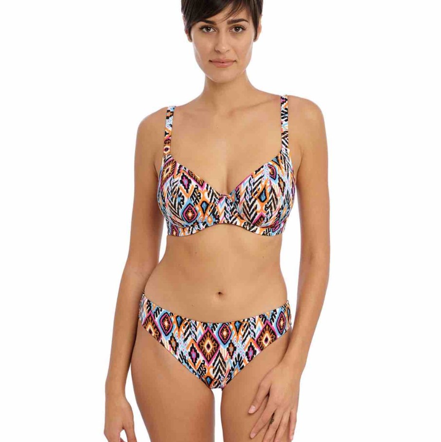 Swim Freya Swim Bikini Briefs | Viva La Fiesta Bikini Brief