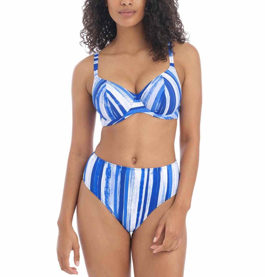 Swim Freya Swim Plunge Bikinis | Bali Bay Plunge Bikini Top