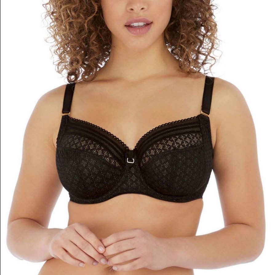 Lingerie Freya Side Support Bras | Viva Lace Uw Side Support Bra