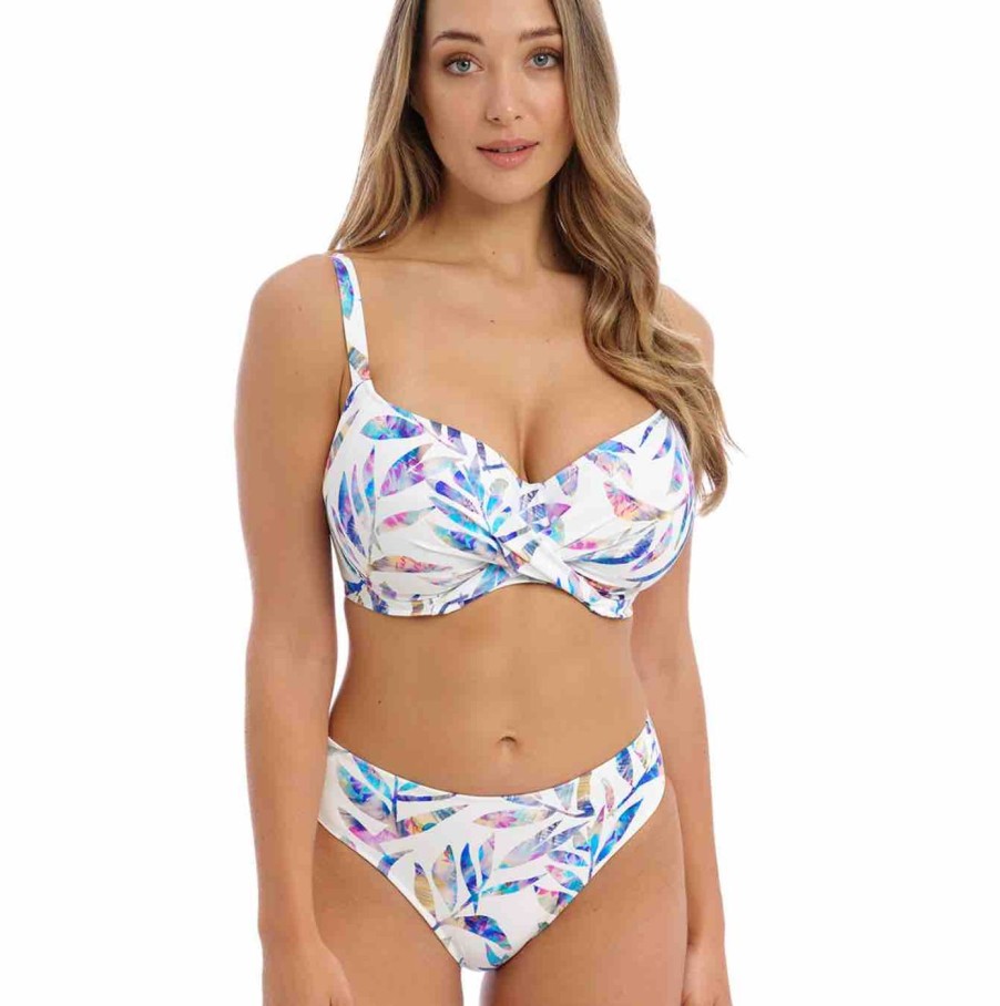 Swim Fantasie Swim Balcony Bikinis | Calypso Harbour Full Cup Bikini Top