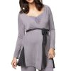 Maternity Cake Maternity Nighties | Apple Crumble Robe