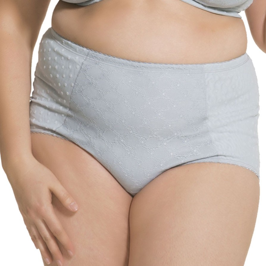 Maternity Cake Maternity Over The Bump Briefs | Frosted Parfait High Waist Brief