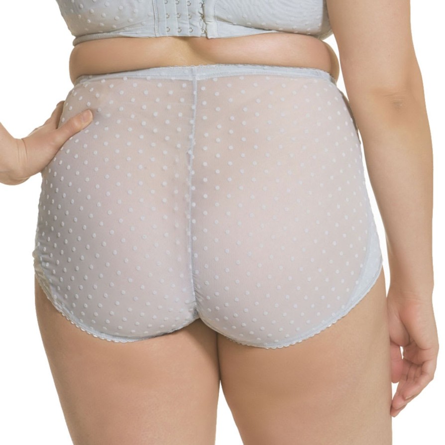 Maternity Cake Maternity Over The Bump Briefs | Frosted Parfait High Waist Brief