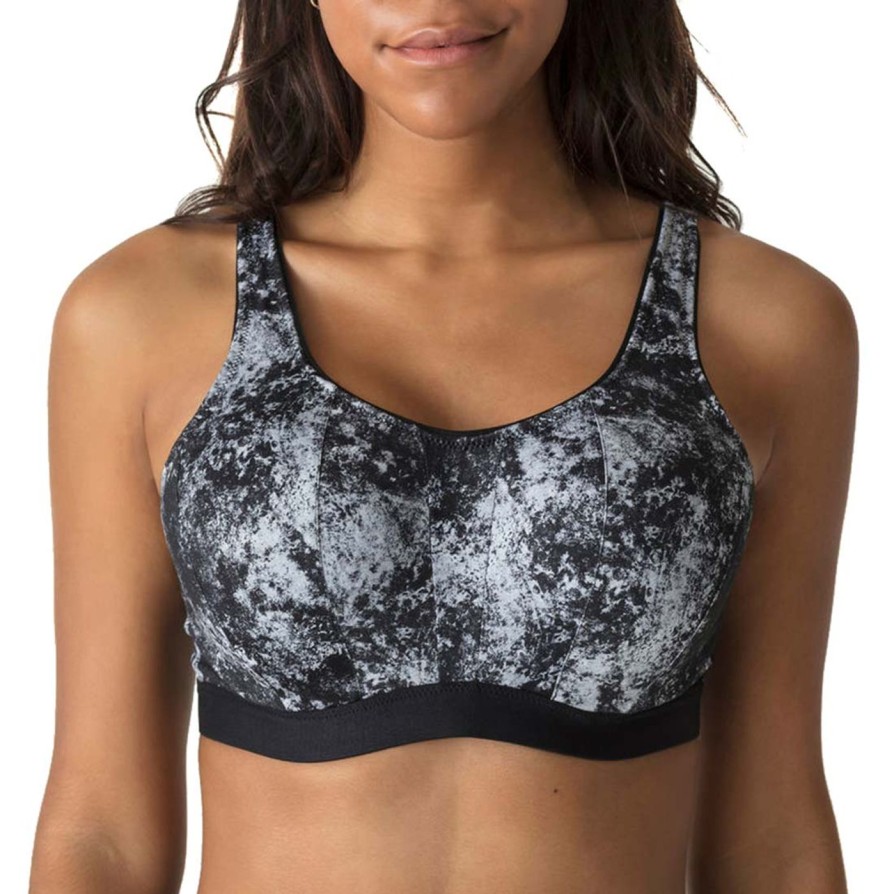 Sports Primadonna Sport Racerback/Convertible | Primadonna X Myla Dalbesio Padded Sports Bra