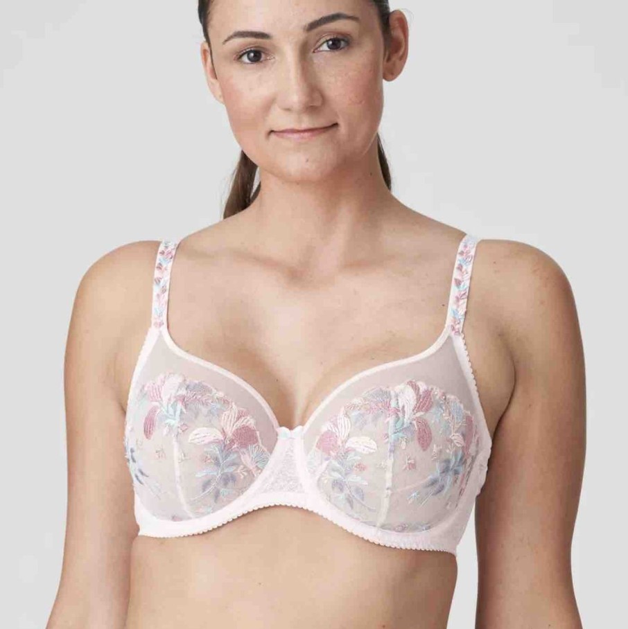 Lingerie PrimaDonna Balcony Bras | Mohala Vertical Seam Balcony Bra