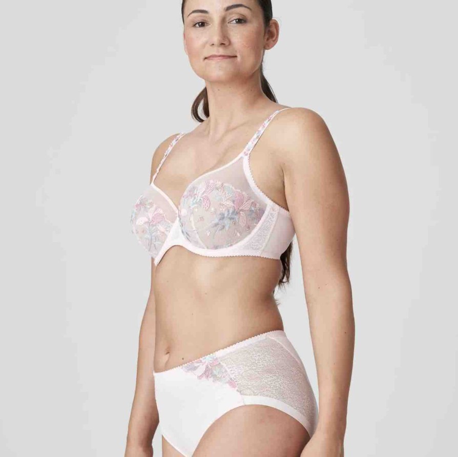 Lingerie PrimaDonna Balcony Bras | Mohala Vertical Seam Balcony Bra