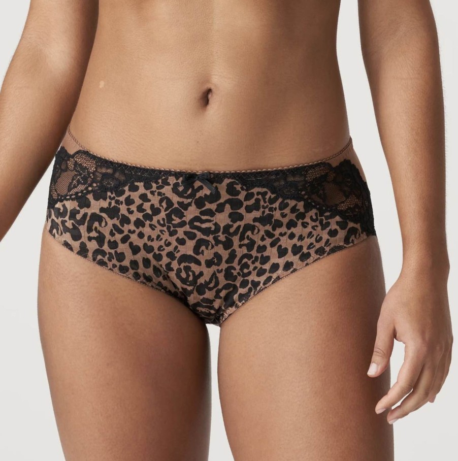 Lingerie PrimaDonna Briefs | Madison Bronze Full Brief