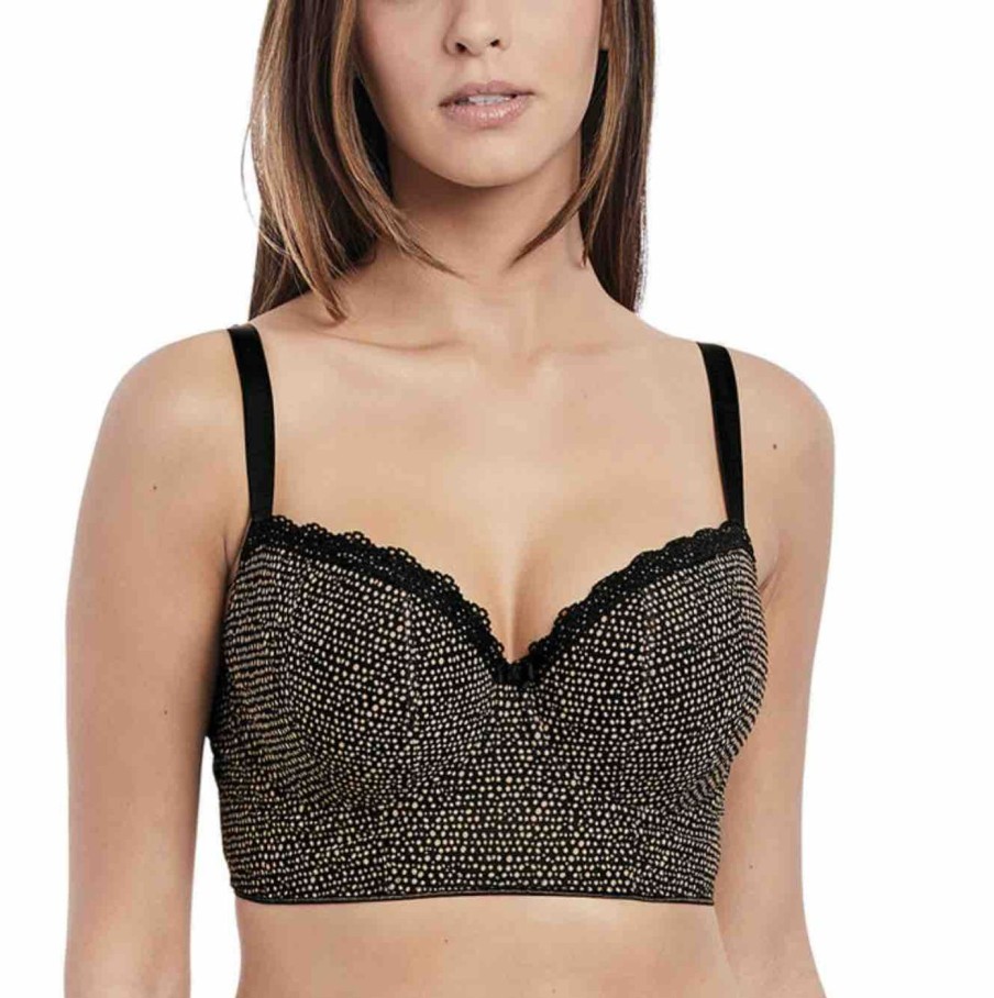 Lingerie Freya Longline Bras | Summer Haze Longline Bra