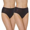 Lingerie Triumph International Briefs | Sloggi Cotton Hikini Brief Twin Pack